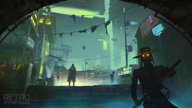Illustration for article titled Welcome To New Venice